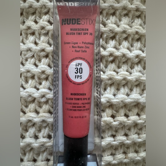 NUDESTIX NUDESCREEN BLUSH TINT SPF 30 - Picture 5 of 5